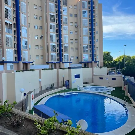 Piso De 3 Con Garaje Apartment