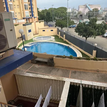 Piso De 3 Con Garaje Apartment